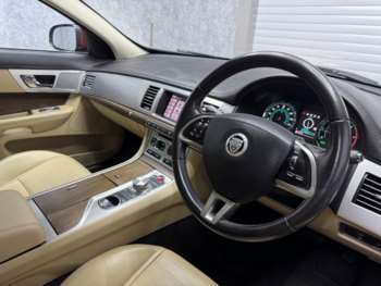 Used Jaguar XF 2012 for sale - 75339560: Photo