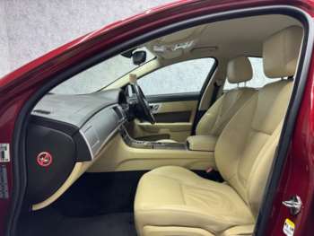 Used Jaguar XF 2012 for sale - 75339560: Photo