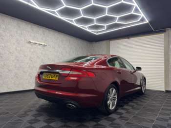 Used Jaguar XF 2012 for sale - 75339560: Photo