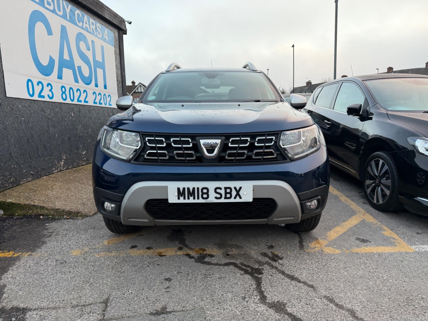 Used Dacia Duster for sale - 77081659: Photo 2