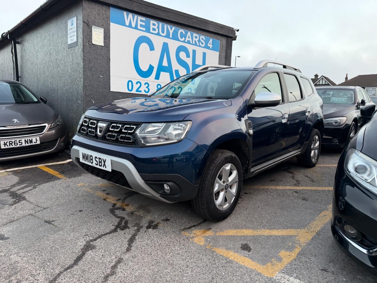 Used Dacia Duster for sale - 77081659: Photo 3