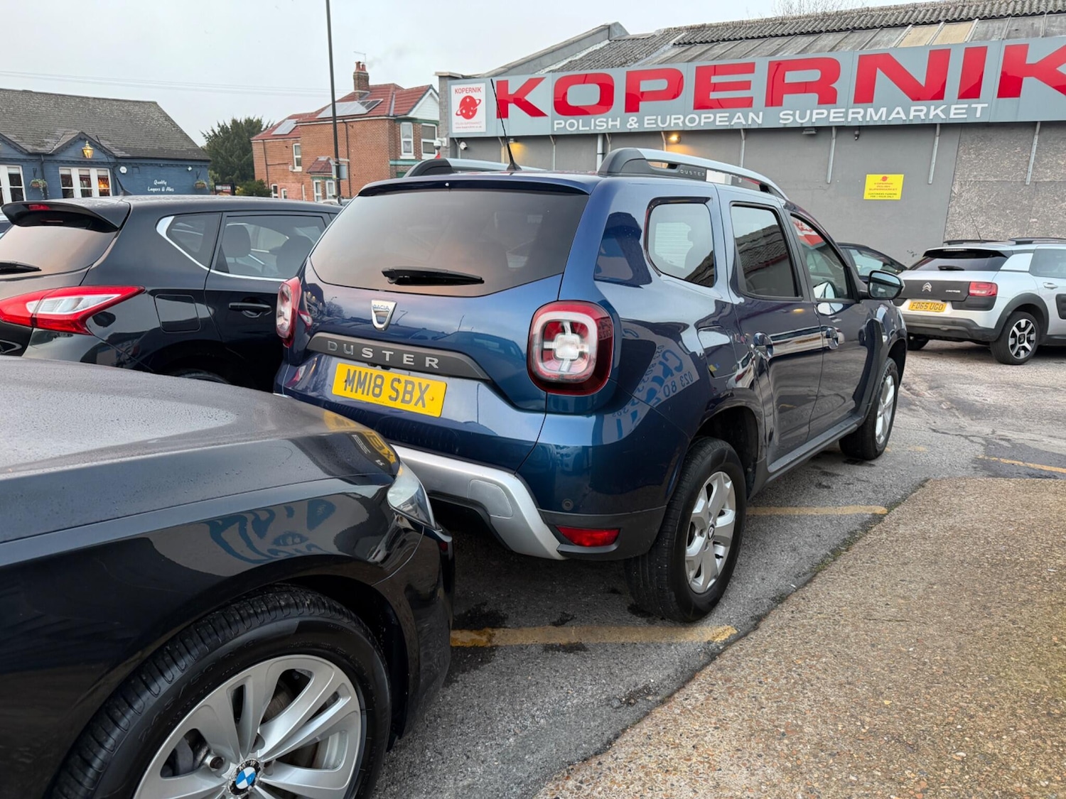 Used Dacia Duster for sale - 77081659: Photo 6