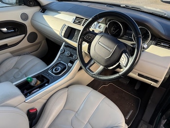 Used Land Rover Range Rover Evoque 2013 for sale - 78245256: Photo