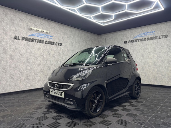 Used smart fortwo 2014 for sale - 75608882: Photo 1