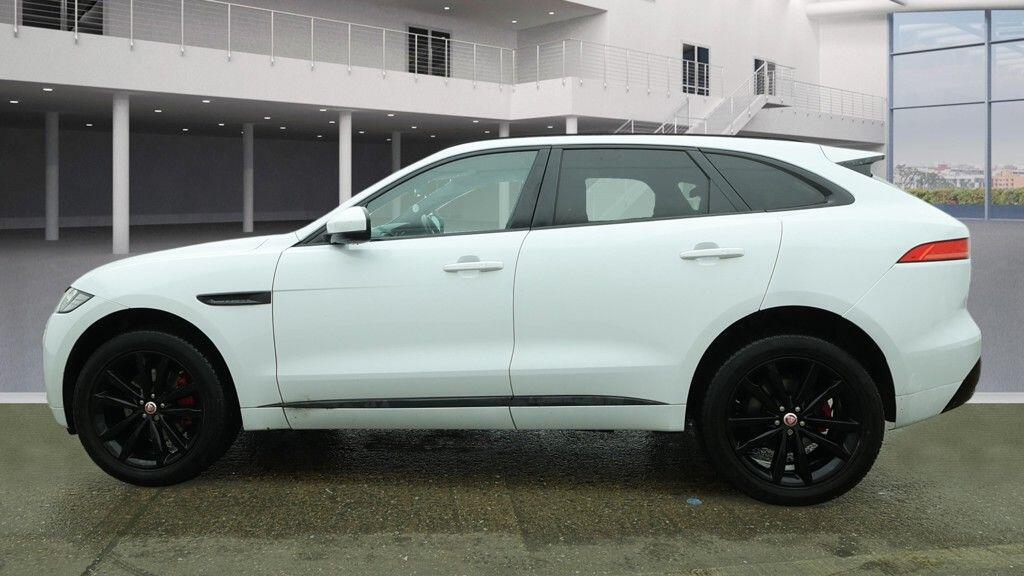 Used Jaguar F-Pace 2017 for sale - 77425716: Photo 10