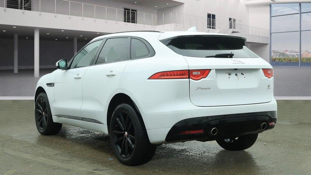 Used Jaguar F-Pace 2017 for sale - 77425716: Photo 7