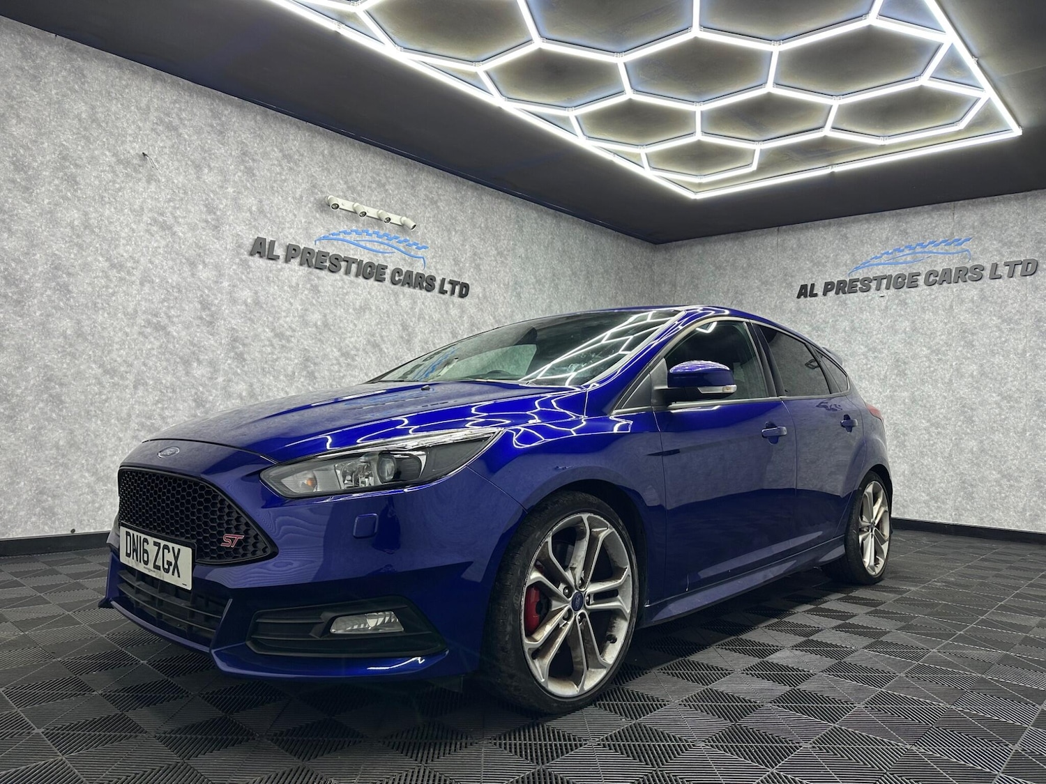 Used Ford Focus 2016 for sale - 78058938: Photo 1