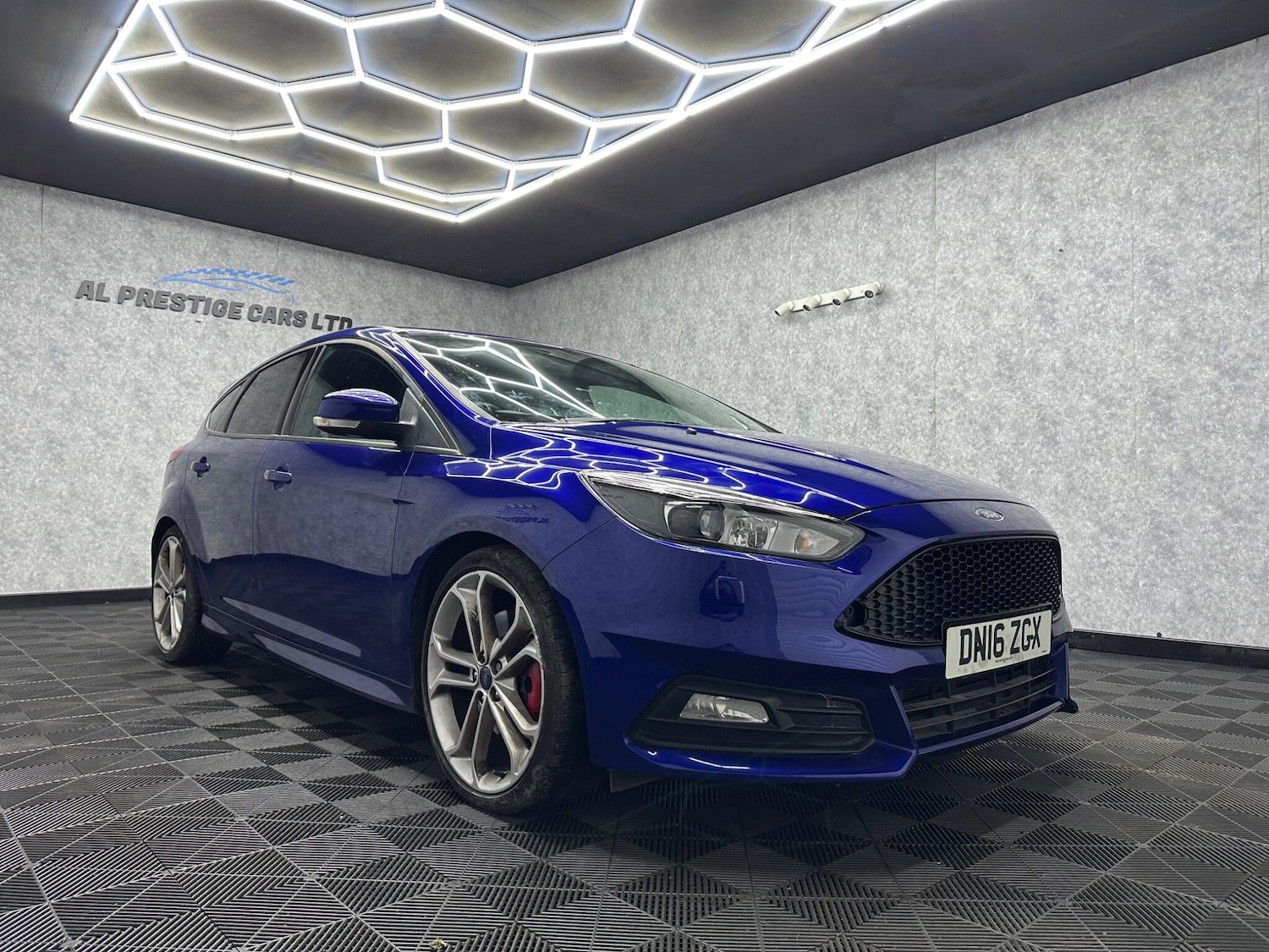 Used Ford Focus 2016 for sale - 78058938: Photo 10