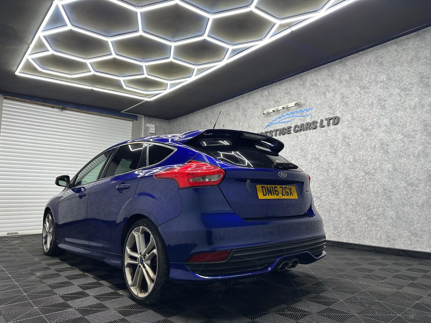 Used Ford Focus 2016 for sale - 78058938: Photo 11