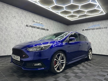 Ford Focus feature image