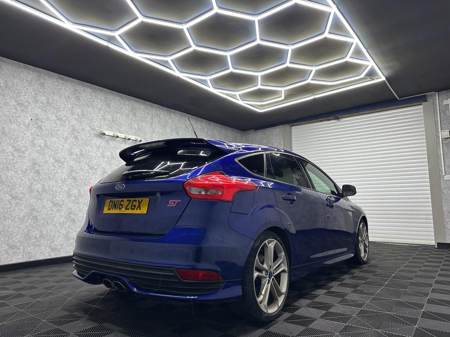 Used Ford Focus 2016 for sale - 78058938: Photo 4