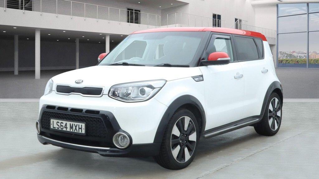 Used Kia Soul 2014 for sale - 76361492: Photo 1