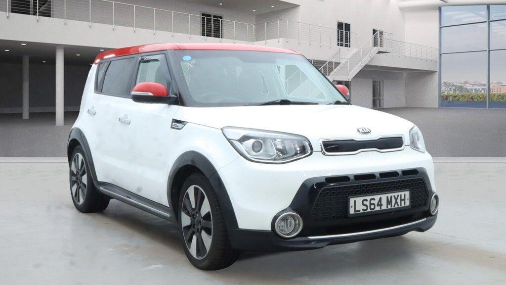 Used Kia Soul 2014 for sale - 76361492: Photo 6