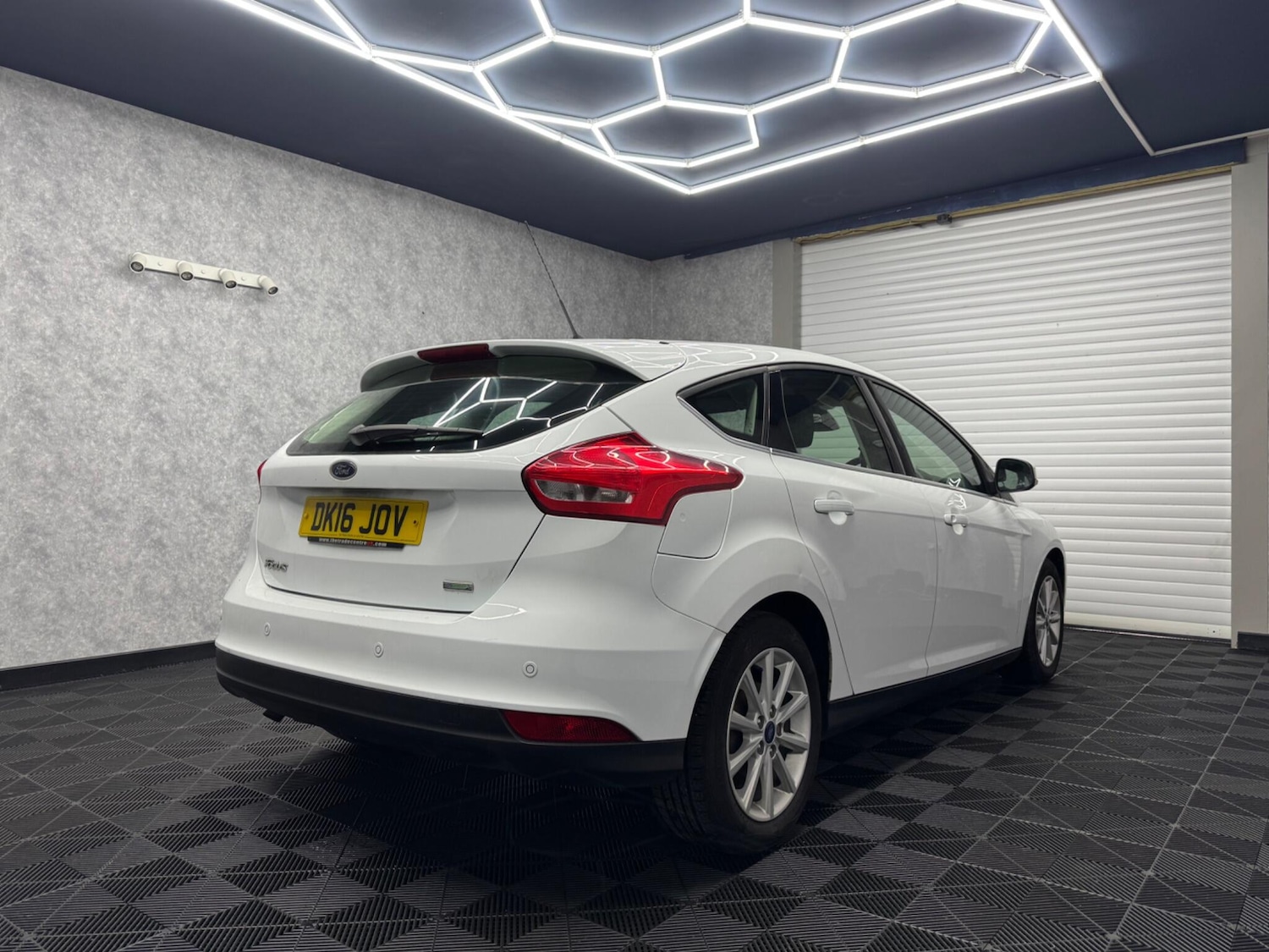 Used Ford Focus 2016 for sale - 76349746: Photo 10