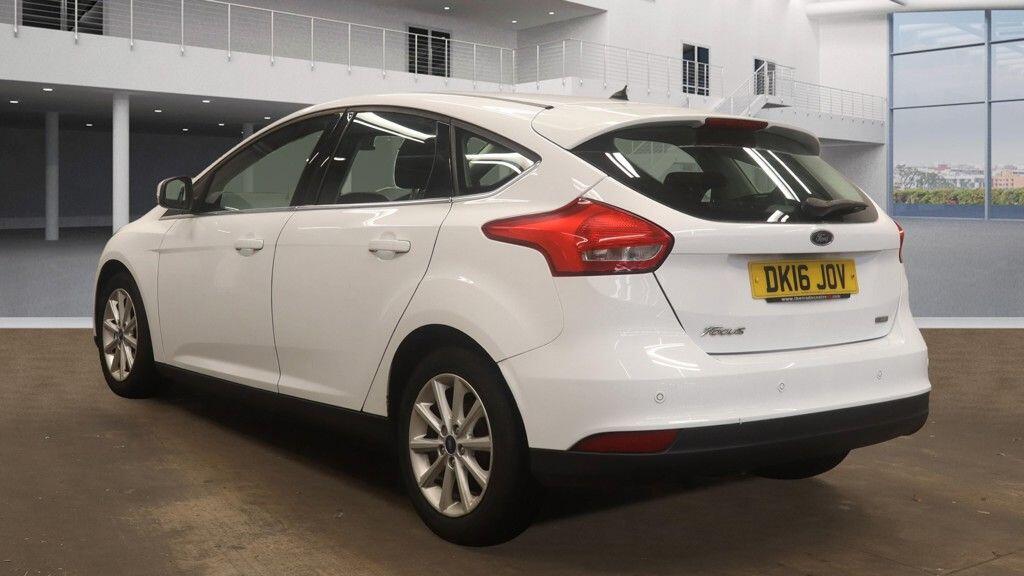 Used Ford Focus 2016 for sale - 76349746: Photo 8