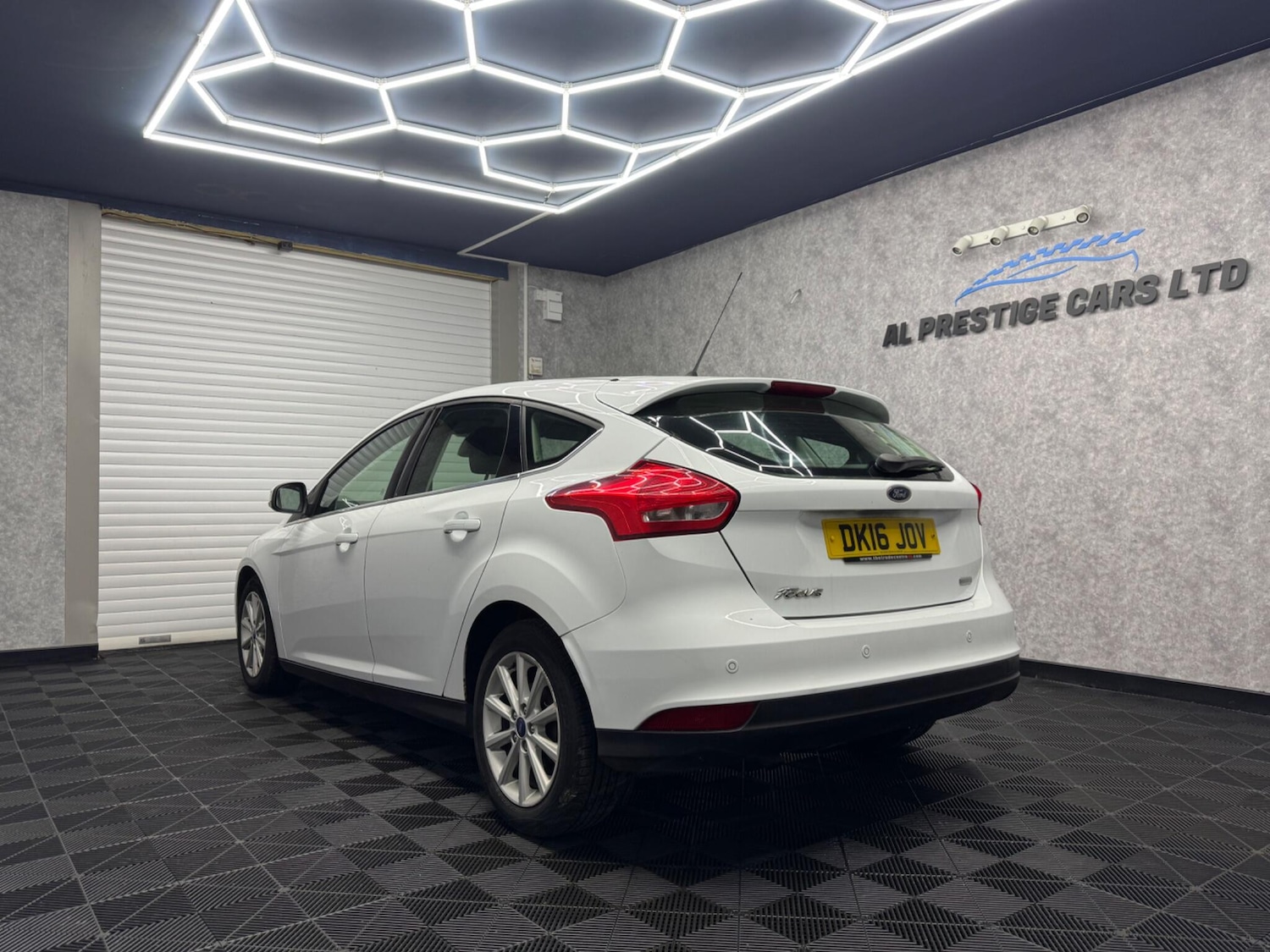 Used Ford Focus 2016 for sale - 76349746: Photo 9