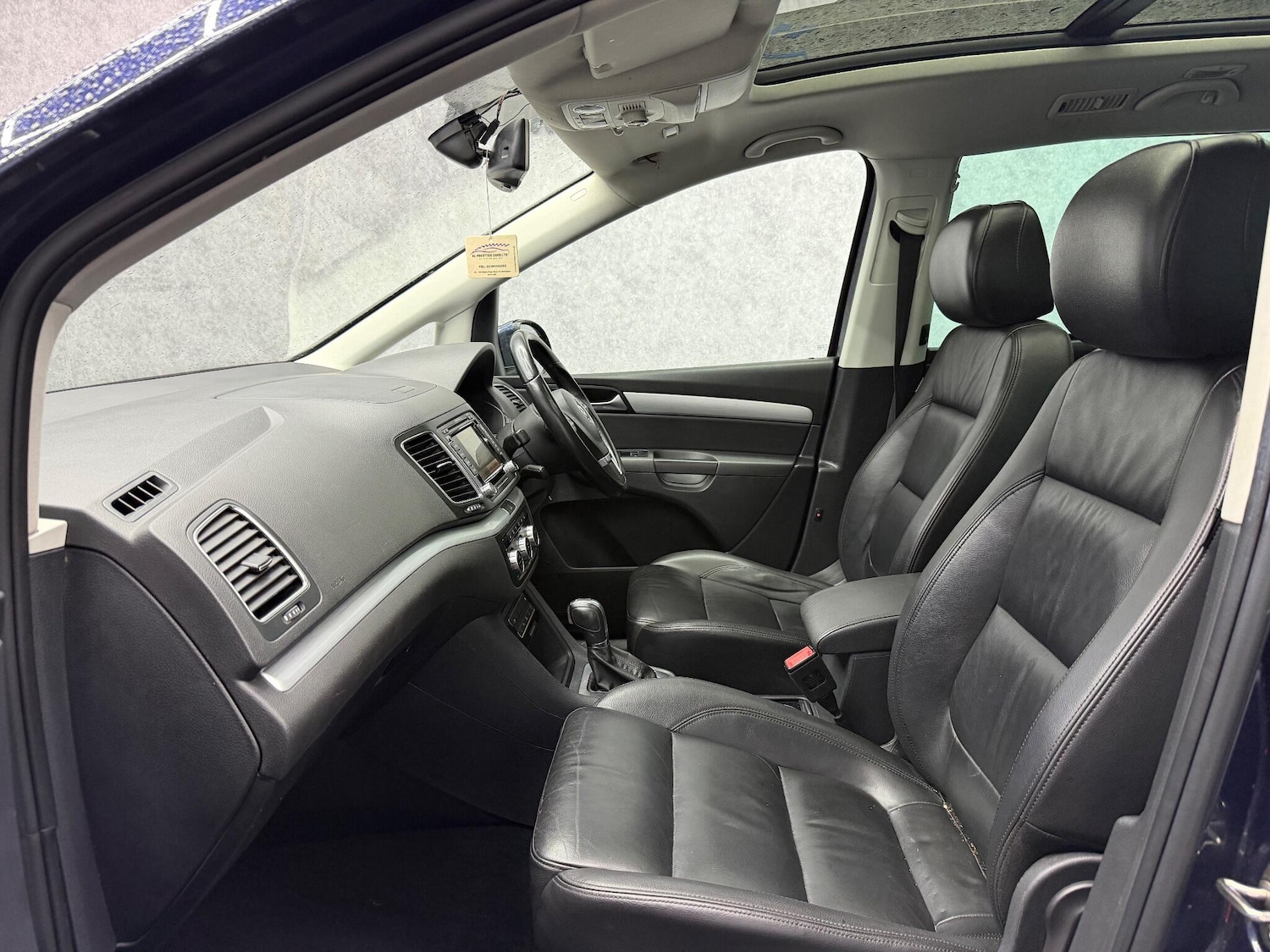 Used Volkswagen Sharan 2014 for sale - 77538019: Photo 26