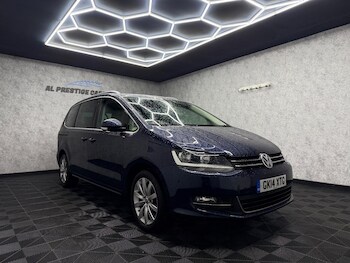 Used Volkswagen Sharan 2014 for sale - 77538019: Photo