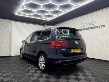 Used Volkswagen Sharan 2014 for sale - 77538019: Photo