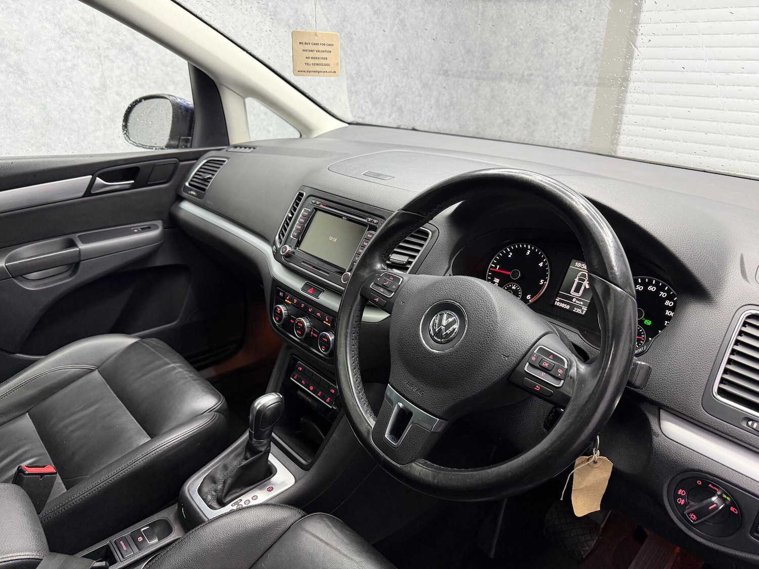 Used Volkswagen Sharan 2014 for sale - 77538019: Photo 6