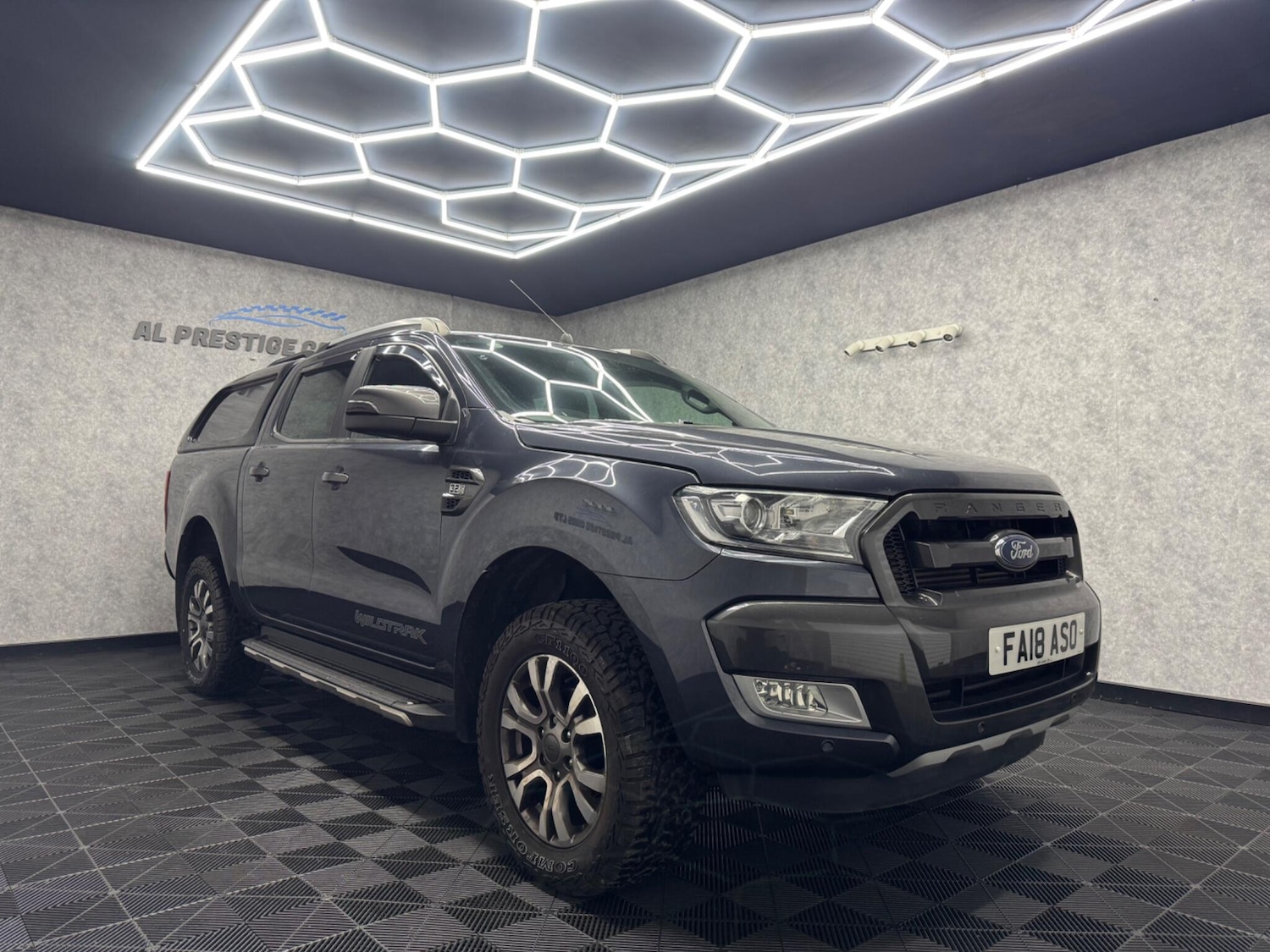 Used Ford Ranger 2018 for sale - 75782211: Photo 43