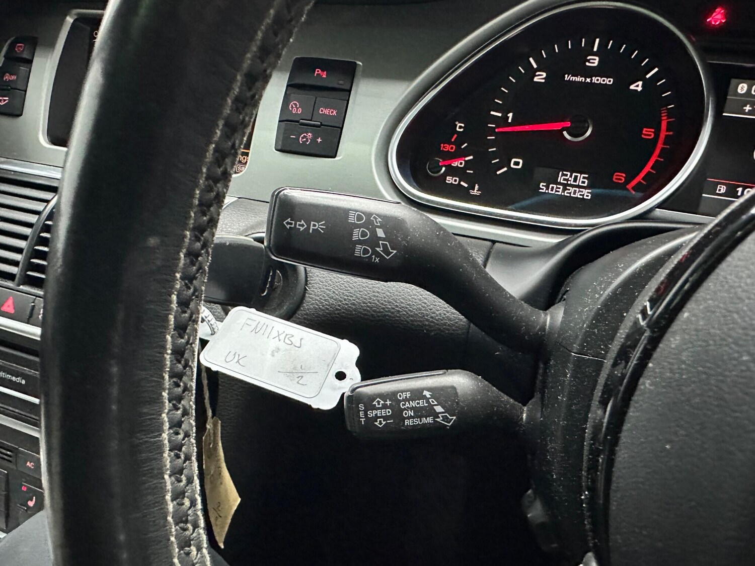 Used Audi Q7 2011 for sale - 78171099: Photo 15