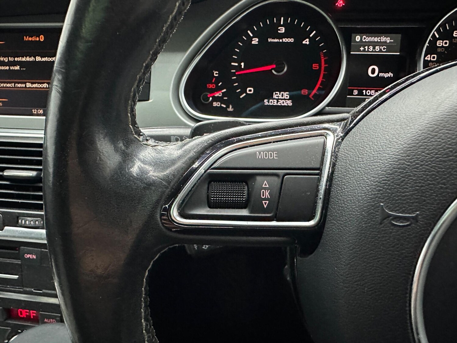 Used Audi Q7 2011 for sale - 78171099: Photo 16