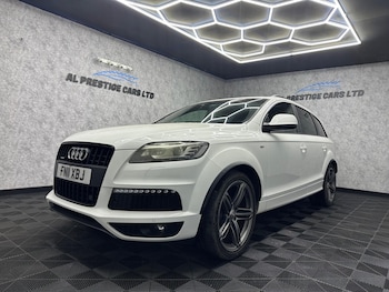 Used Audi Q7 2011 for sale - 78171099: Photo