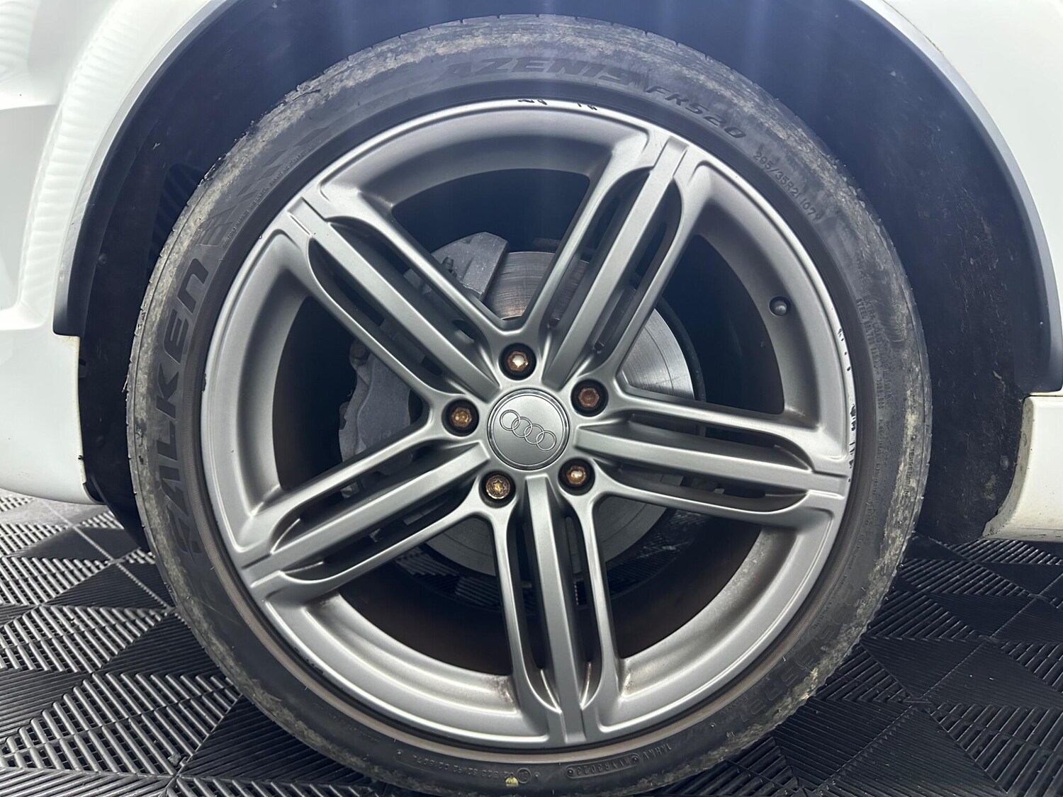 Used Audi Q7 2011 for sale - 78171099: Photo 23