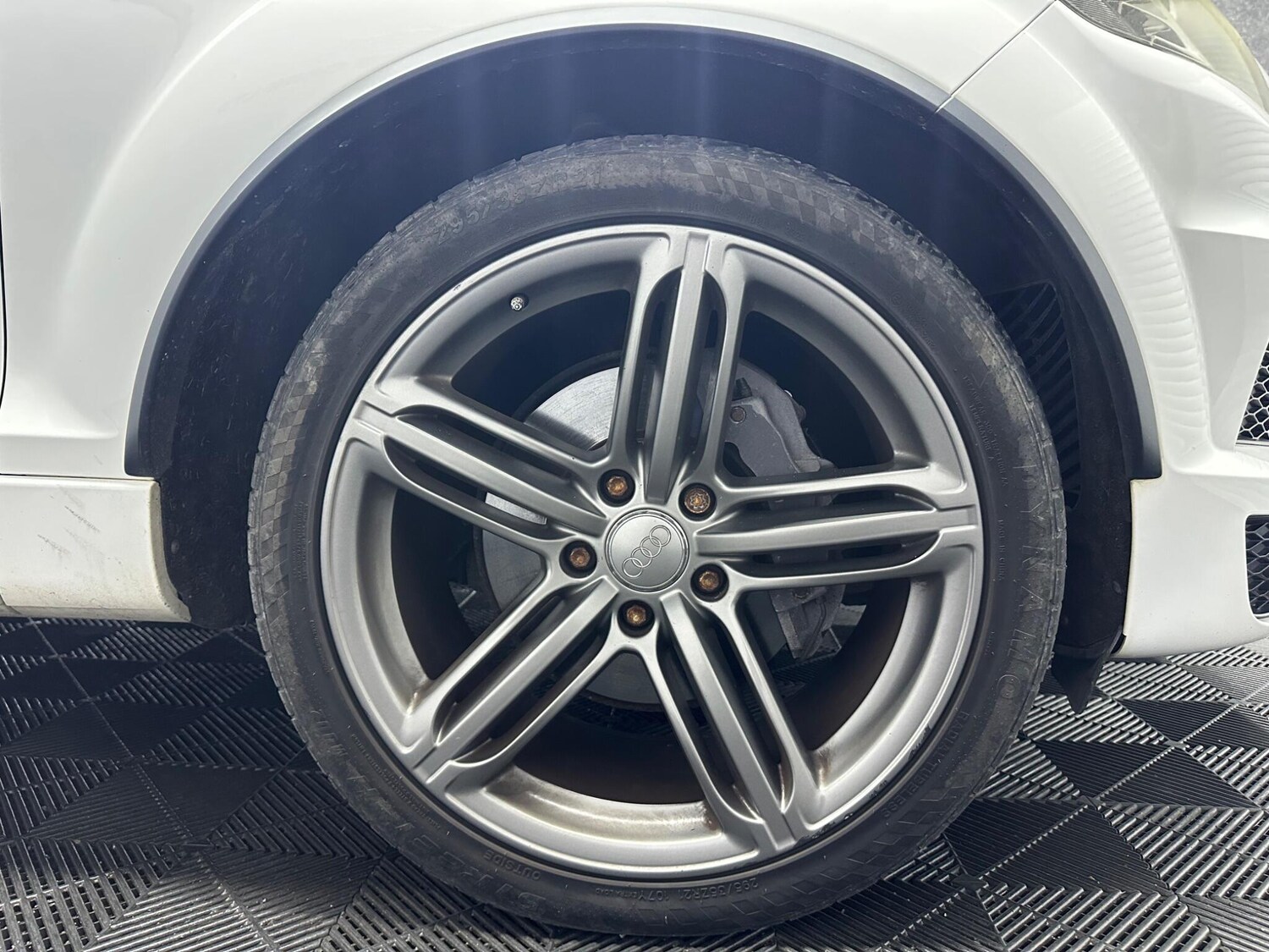 Used Audi Q7 2011 for sale - 78171099: Photo 26