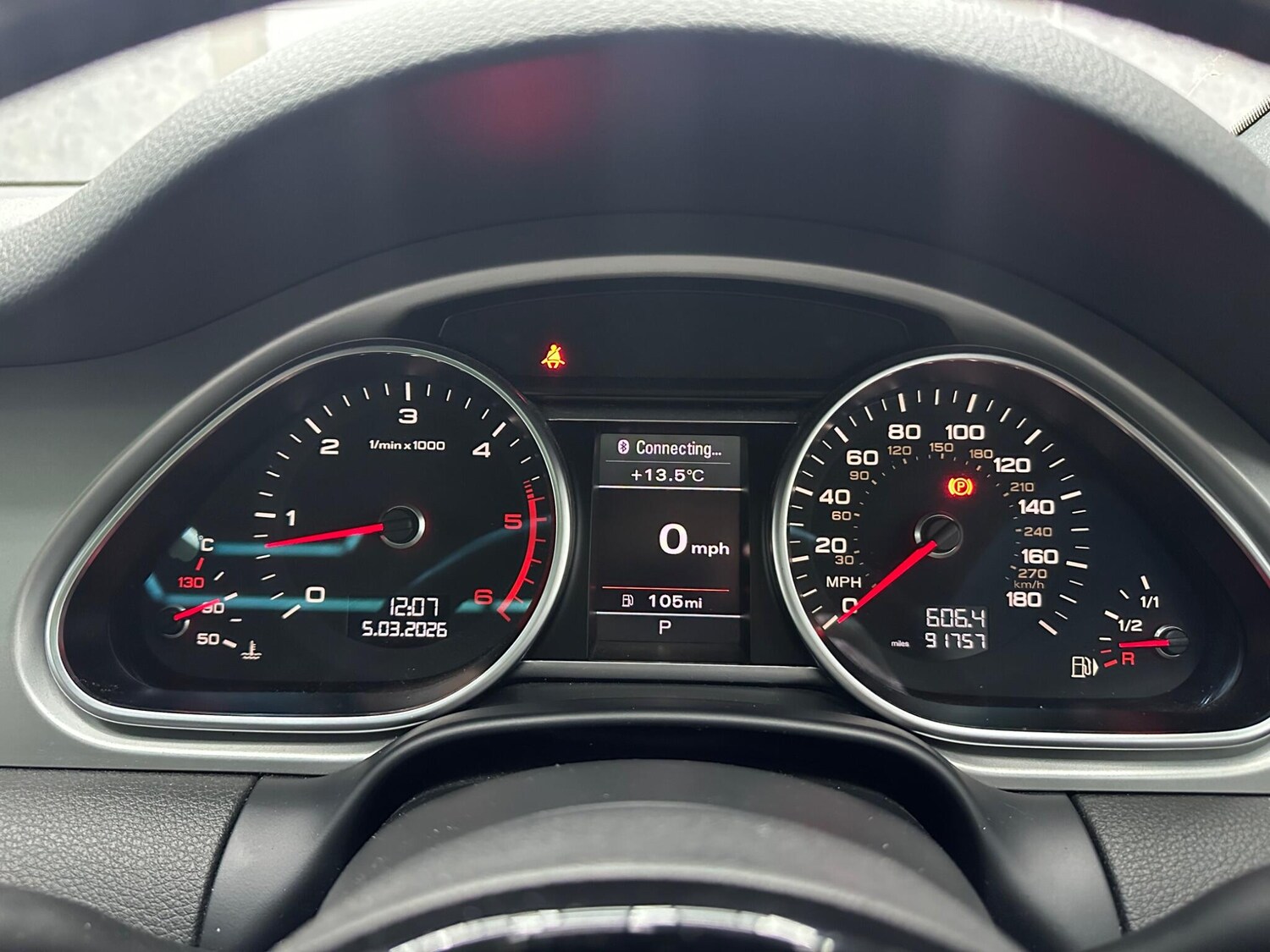 Used Audi Q7 2011 for sale - 78171099: Photo 35