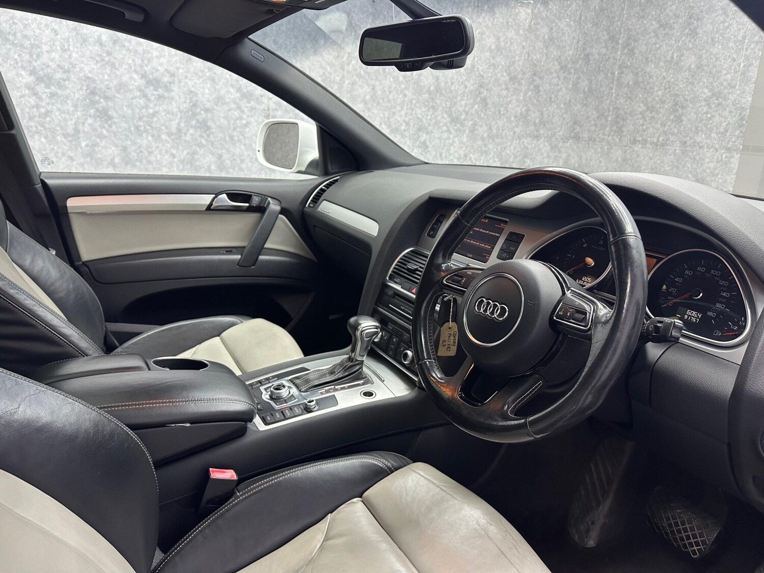 Used Audi Q7 2011 for sale - 78171099: Photo 49