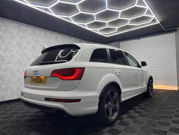 Used Audi Q7 2011 for sale - 78171099: Photo