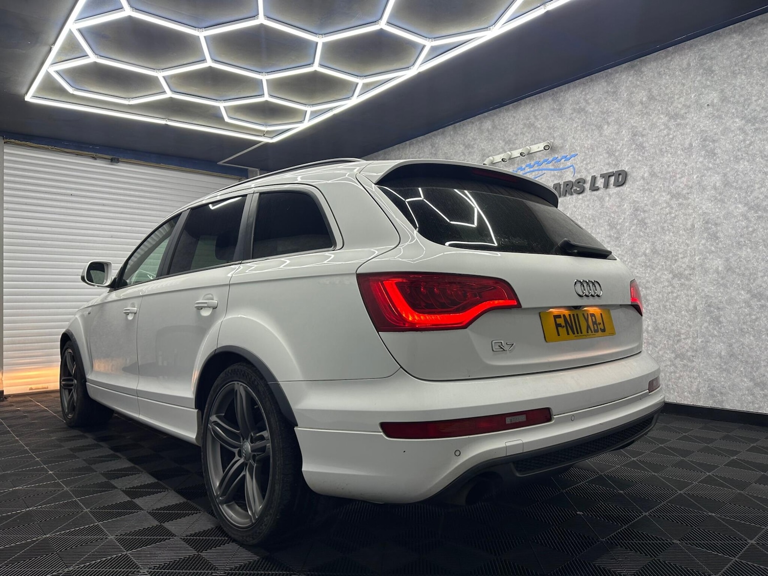 Used Audi Q7 2011 for sale - 78171099: Photo 6