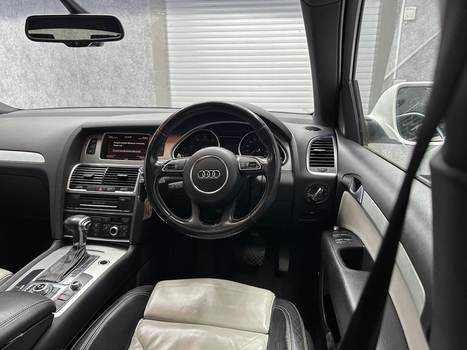 Used Audi Q7 2011 for sale - 78171099: Photo 9