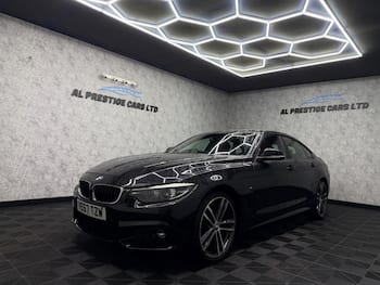 Used BMW 4 Series Gran Coupe 2017 for sale - 79664675: Photo