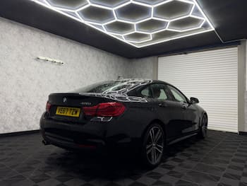 Used BMW 4 Series Gran Coupe 2017 for sale - 79664675: Photo