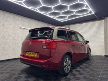 Used Citroen C4 Grand Picasso 2015 for sale - 74603004: Photo