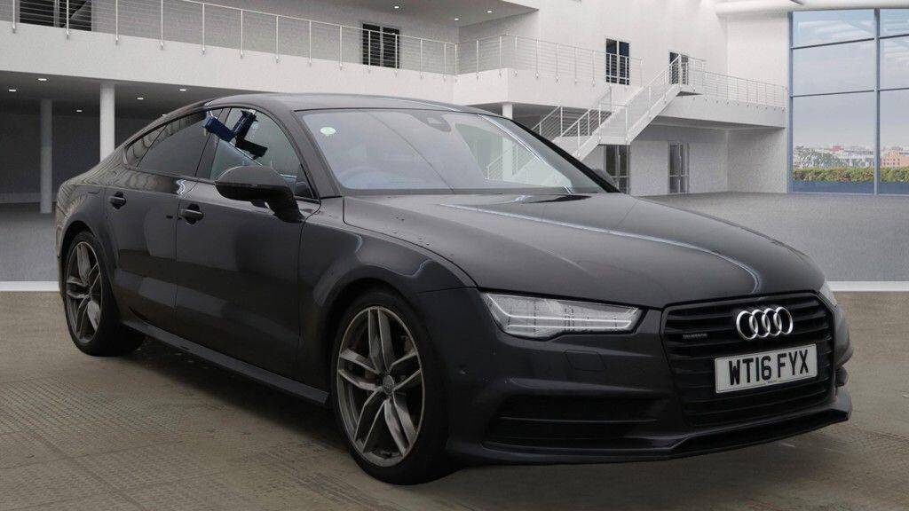 Used Audi A7 2016 for sale - 77426090: Photo 10