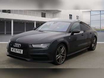 (16) - 3.0 TDI V6 Black Edition Sportback S Tronic quattro Euro 6 (s/s) 5dr