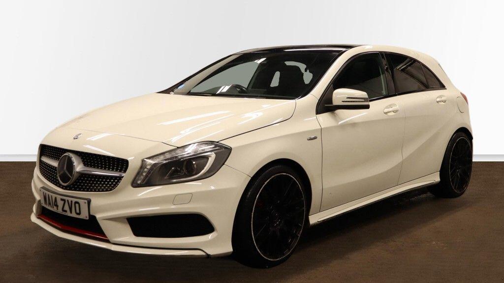 Used Mercedes-Benz A-Class 2014 for sale - 77101822: Photo 1