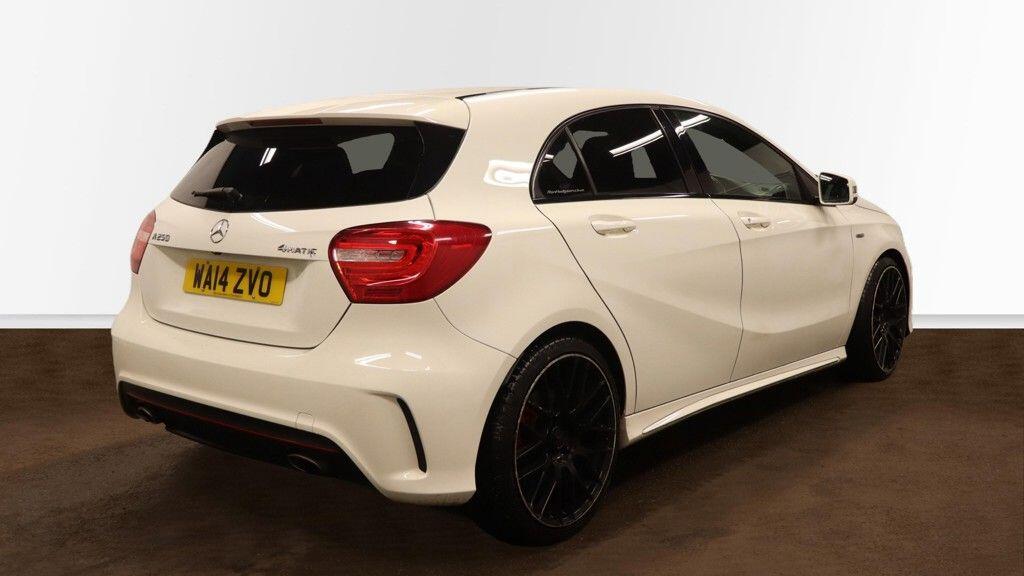 Used Mercedes-Benz A-Class 2014 for sale - 77101822: Photo 10