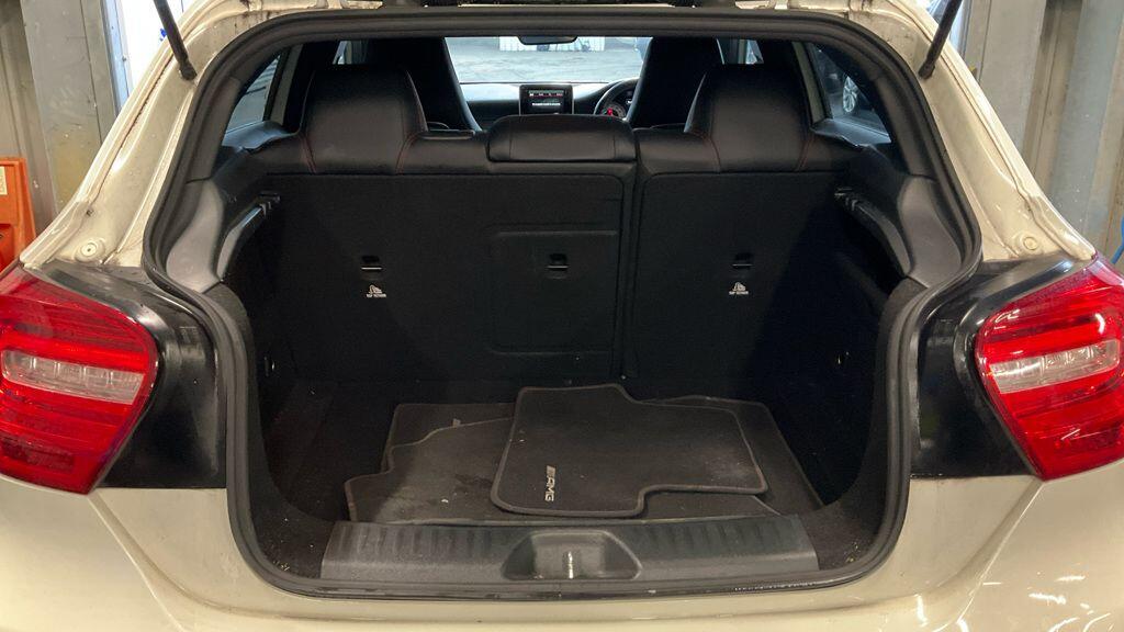 Used Mercedes-Benz A-Class 2014 for sale - 77101822: Photo 11