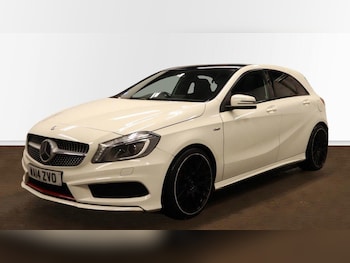 2014 (14) - 2.0 A250 Engineered by AMG 7G-DCT 4MATIC Euro 6 (s/s) 5dr