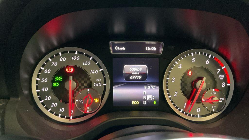 Used Mercedes-Benz A-Class 2014 for sale - 77101822: Photo 4