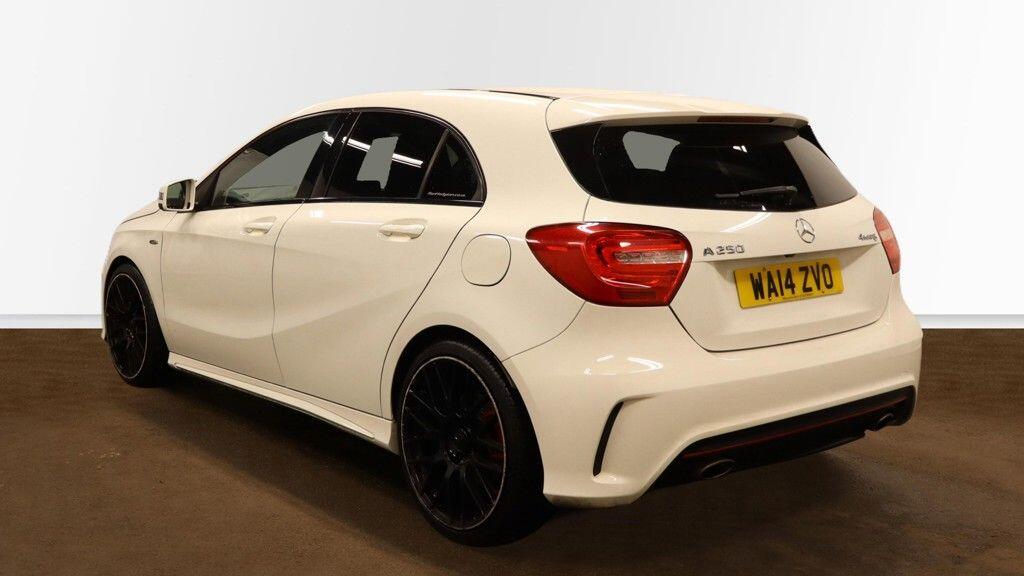 Used Mercedes-Benz A-Class 2014 for sale - 77101822: Photo 6
