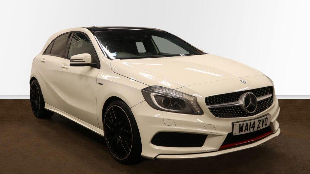 Used Mercedes-Benz A-Class 2014 for sale - 77101822: Photo 7