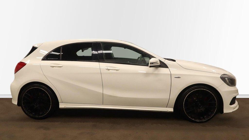Used Mercedes-Benz A-Class 2014 for sale - 77101822: Photo 9