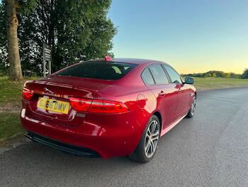 Used Jaguar XE 2016 for sale - 79664472: Photo