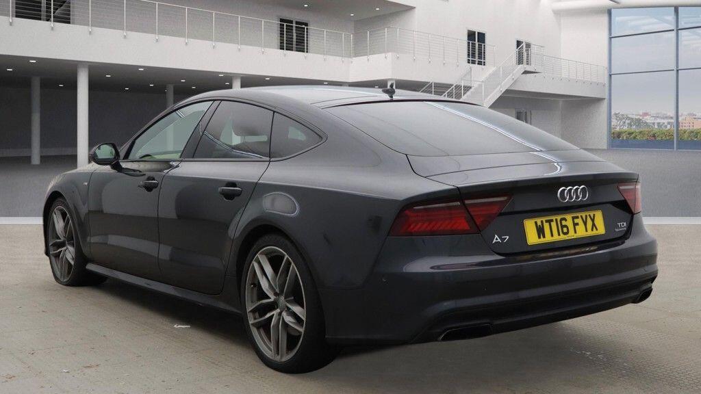 Used Audi A7 2016 for sale - 77599162: Photo 6
